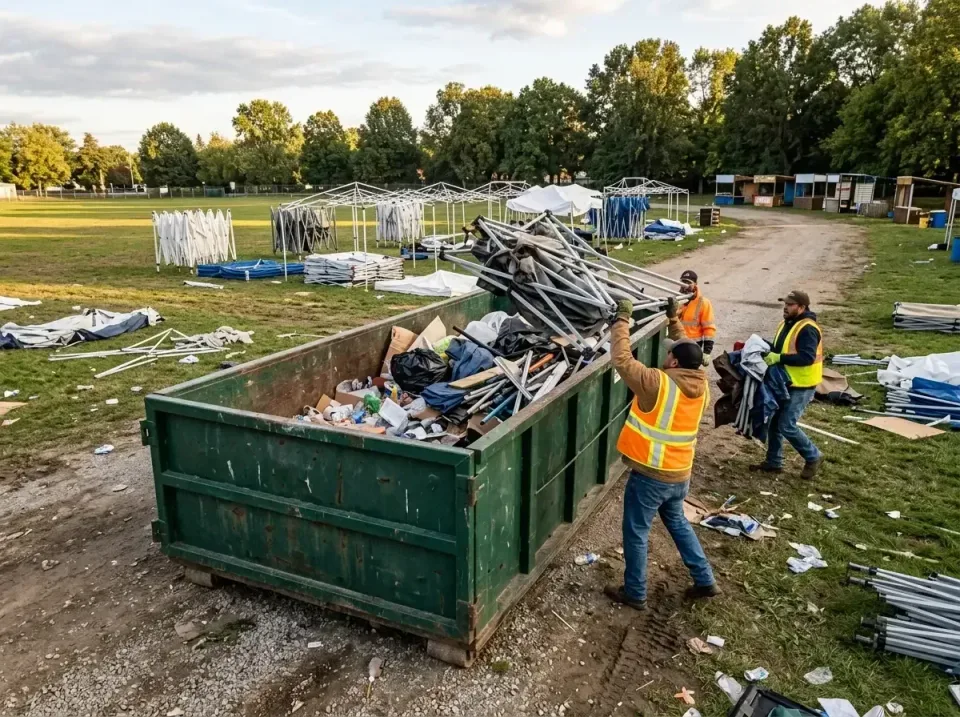 temporary-event-waste-containe-016 — frequently asked questions, Roll-Off Dumpster Rental Services in Simpsonville, SC